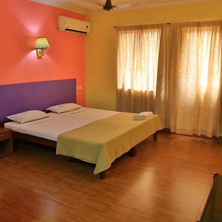 Hotel Srinivas Kochi Exteriér fotografie