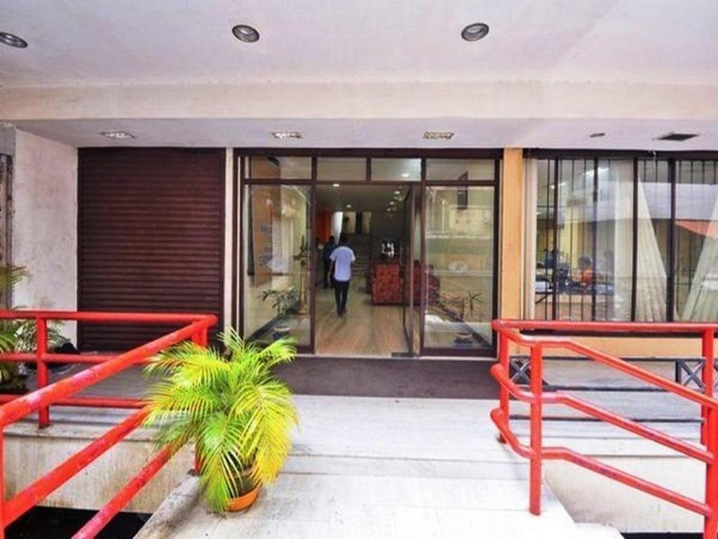 Hotel Srinivas Kochi Exteriér fotografie