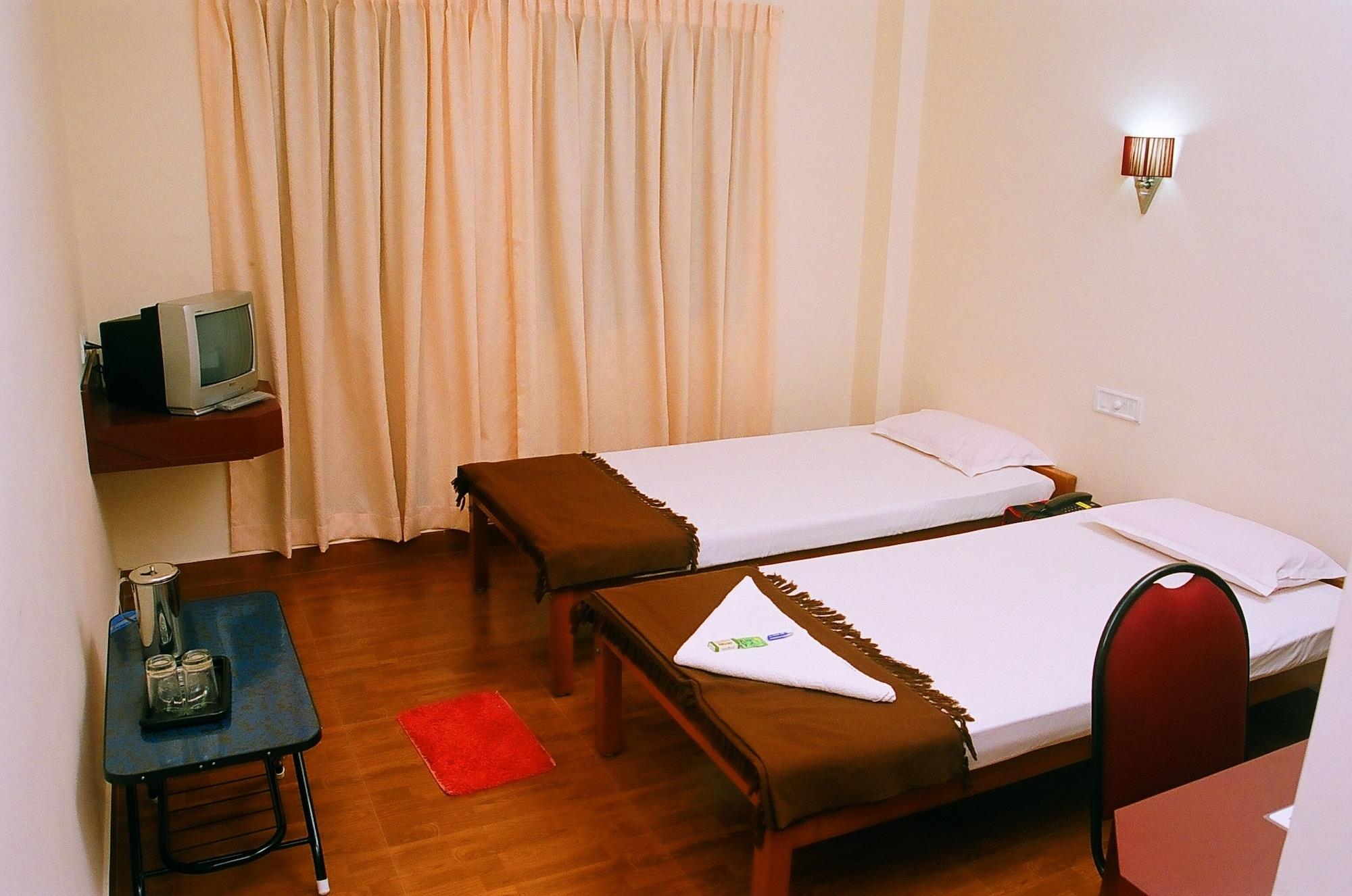 Hotel Srinivas Kochi Exteriér fotografie