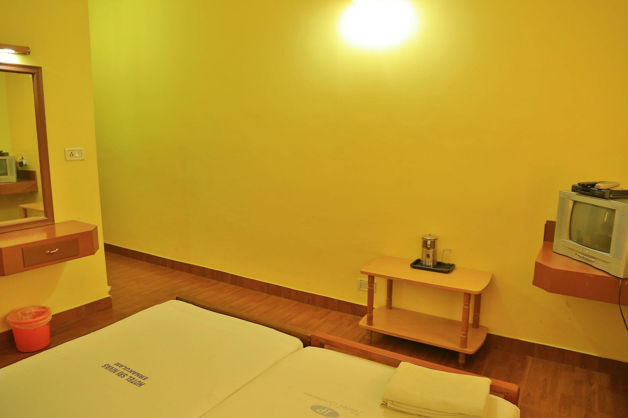 Hotel Srinivas Kochi Exteriér fotografie