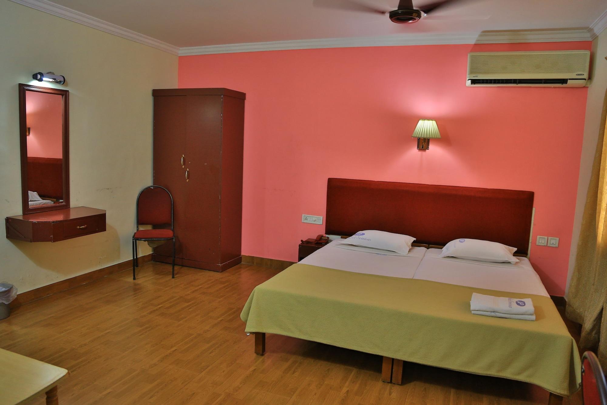 Hotel Srinivas Kochi Exteriér fotografie