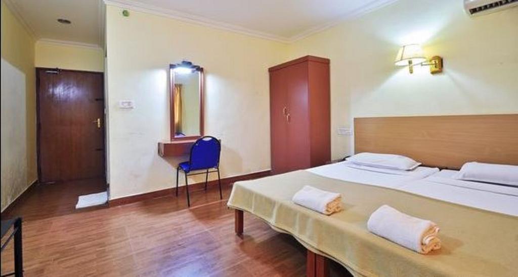 Hotel Srinivas Kochi Exteriér fotografie