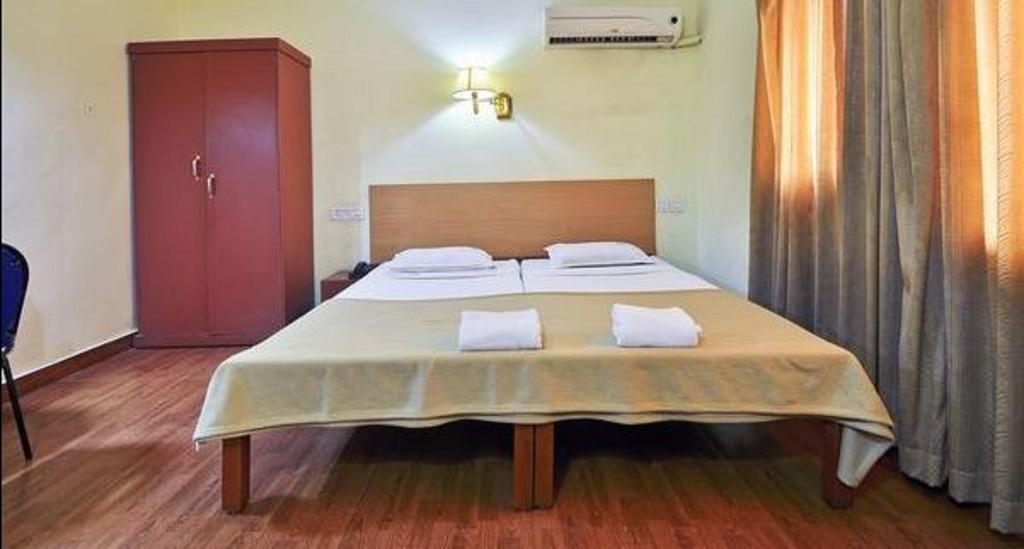 Hotel Srinivas Kochi Exteriér fotografie