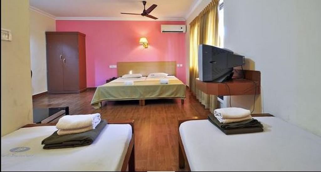 Hotel Srinivas Kochi Exteriér fotografie