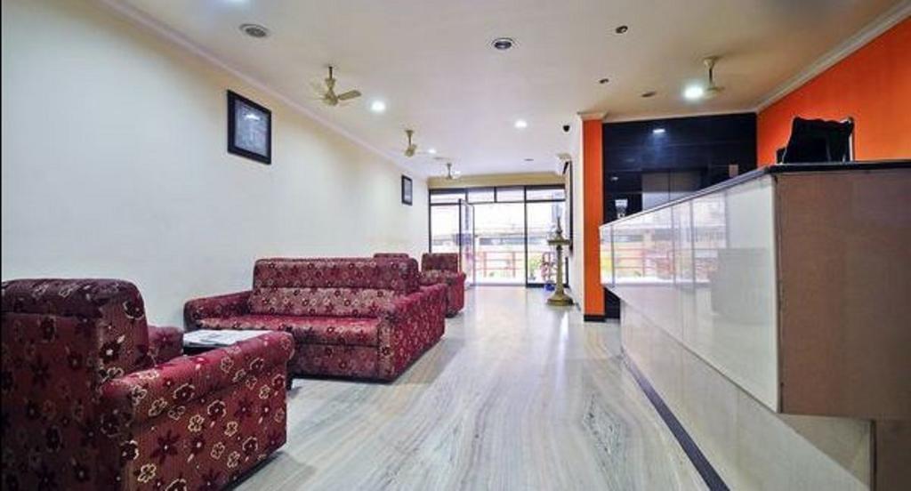 Hotel Srinivas Kochi Exteriér fotografie