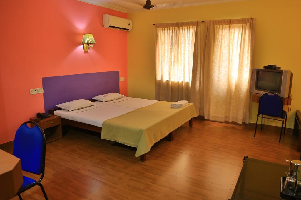 Hotel Srinivas Kochi Exteriér fotografie