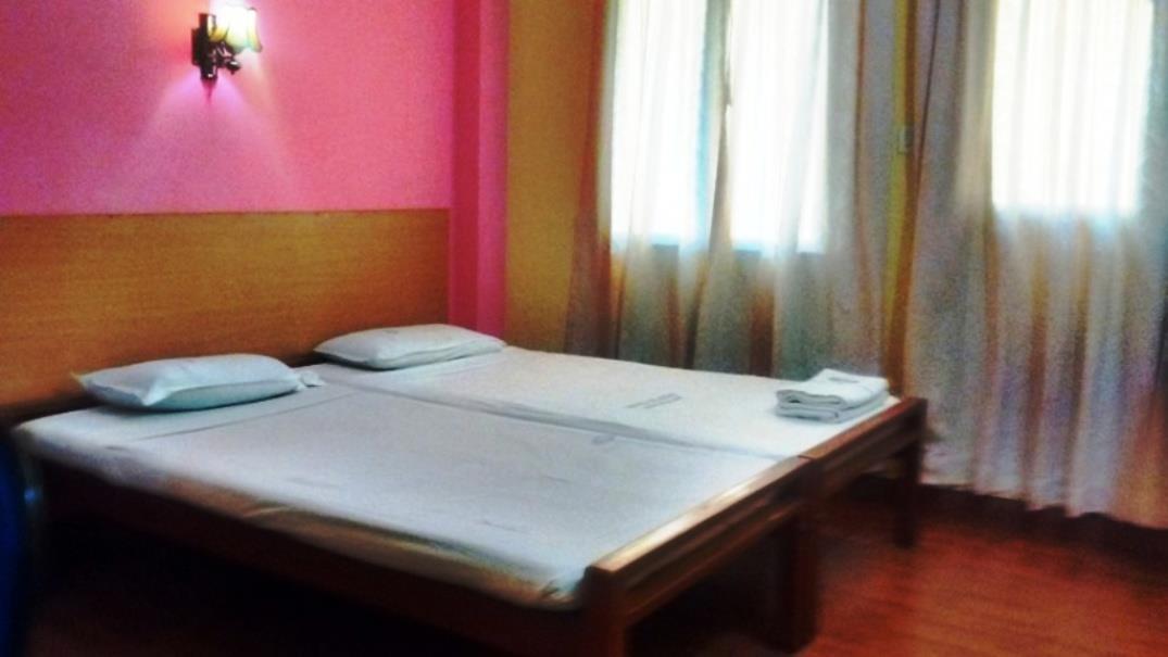 Hotel Srinivas Kochi Exteriér fotografie
