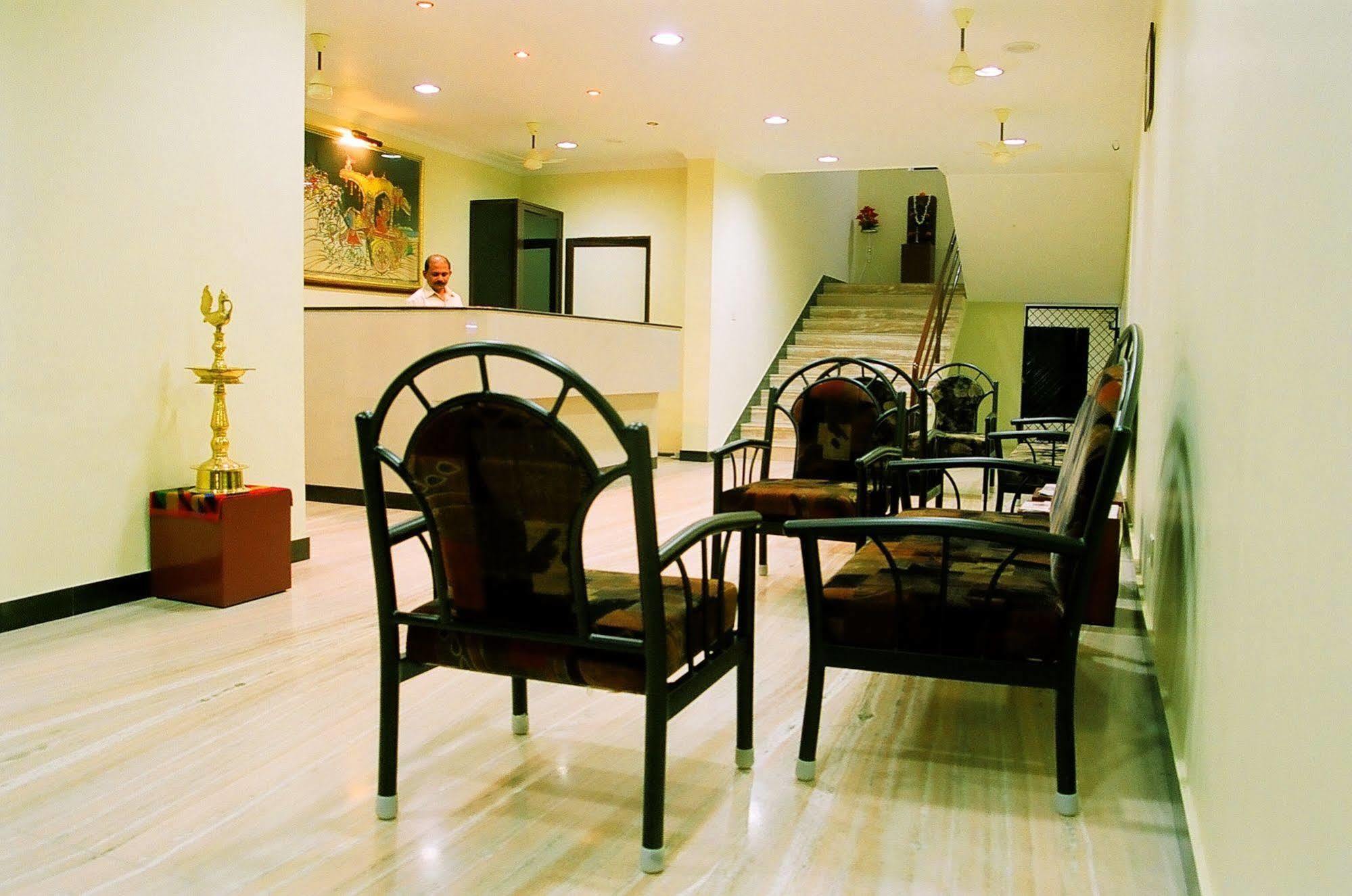 Hotel Srinivas Kochi Exteriér fotografie
