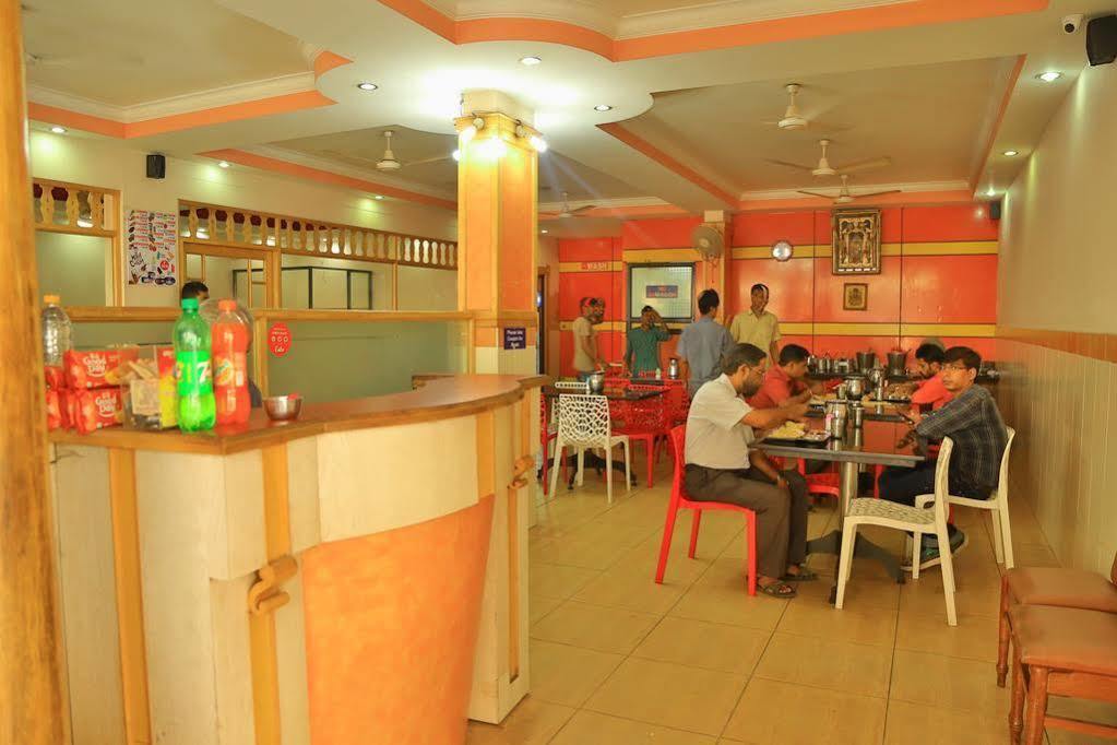 Hotel Srinivas Kochi Exteriér fotografie